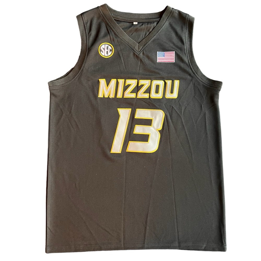 Michael Porter Jr. University of Missouri Jersey